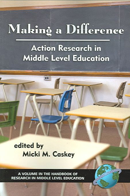 Making a Difference By Micki M. Caskey 9781593113568 (Paperback)