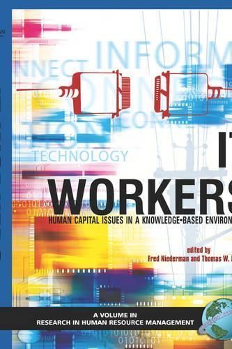 IT Workers By Fred Niederman 9781593114466 (Hardback)