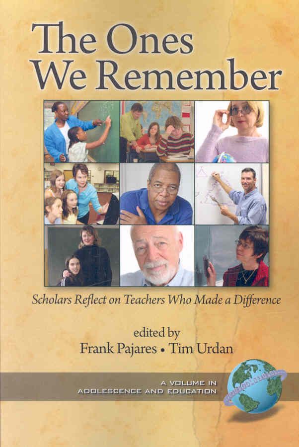The Ones We Remember By Frank Pajares 9781593119430 (Paperback)