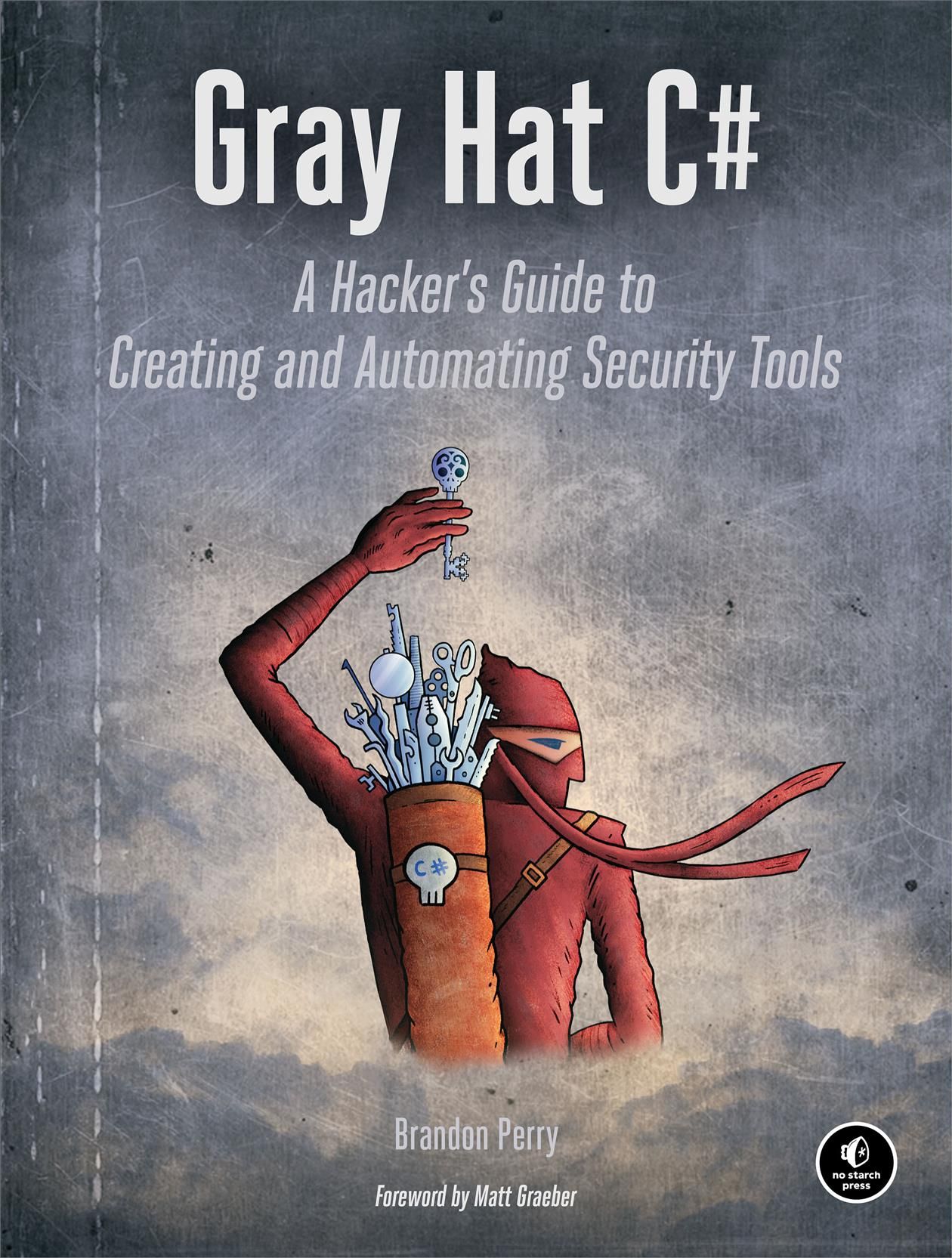 Gray Hat C By Brandon Perry 9781593277598 (Paperback)