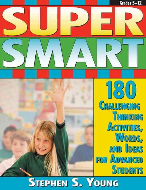 Super Smart By Stephen S. Young 9781593631550 (Paperback)