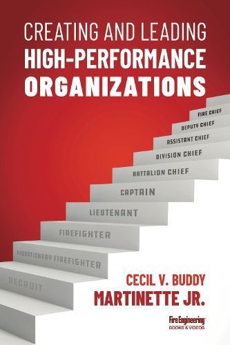 Creating and Leading High-Performance Organizations 9781593705855