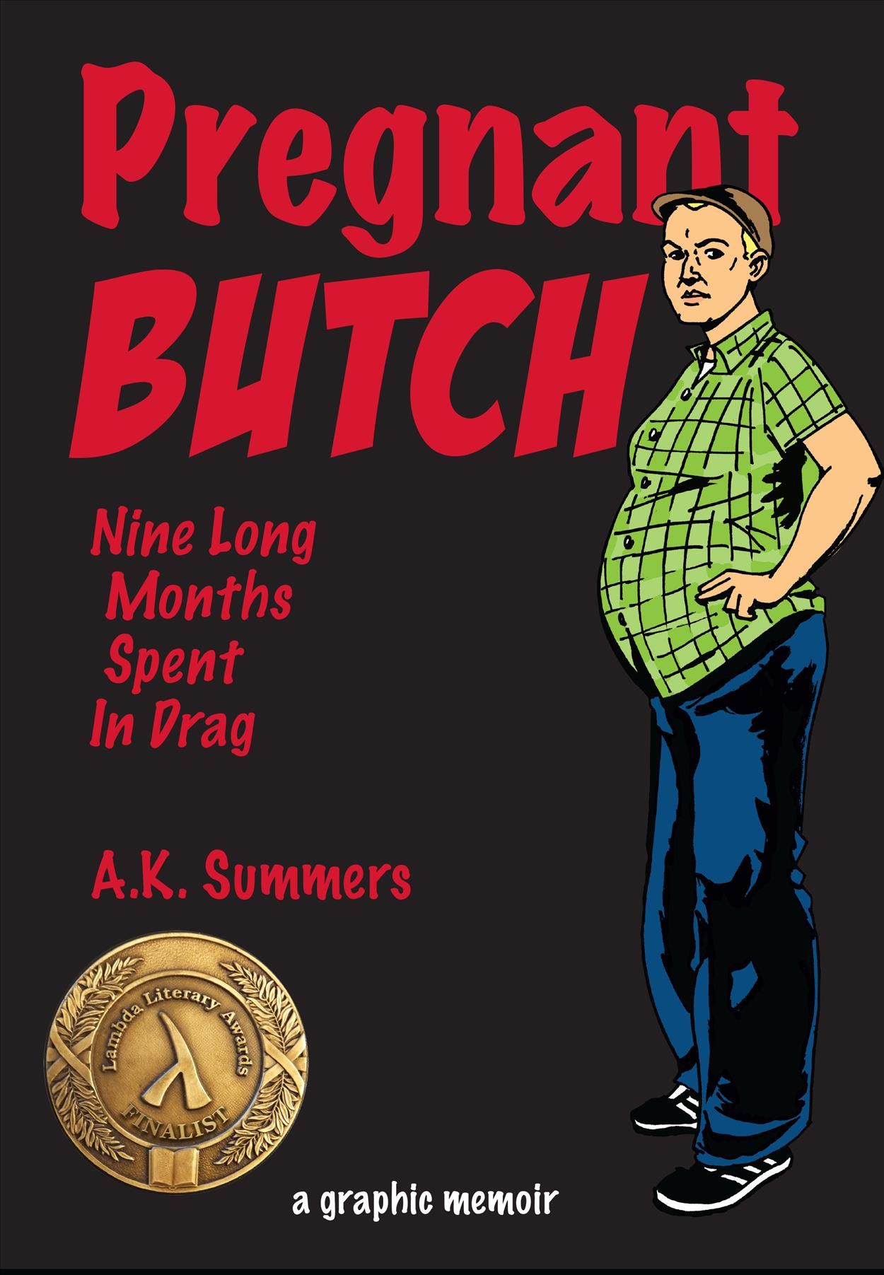Pregnant Butch By A. K. Summers 9781593765408 (Paperback)