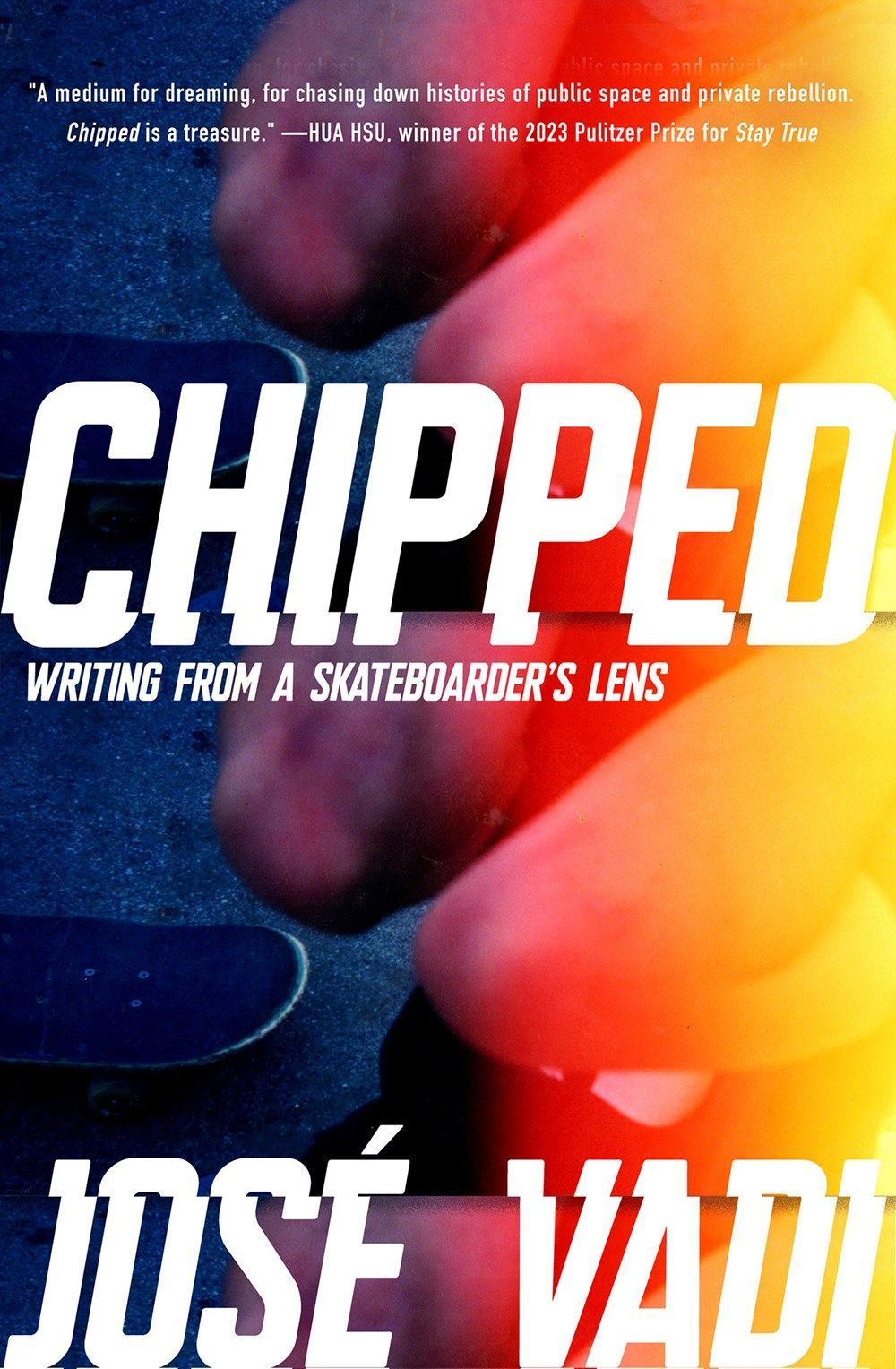 Chipped By Jose Vadi 9781593767556 (Hardback)