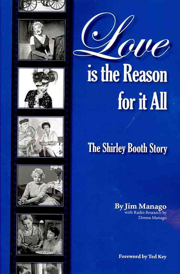 Shirley Booth By Jim Manago 9781593931469 (Paperback)