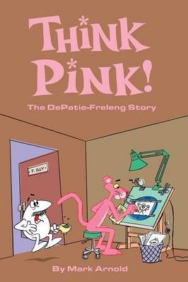 Think Pink By Mark, QC (University of Wyoming Laramie WY) Arnold