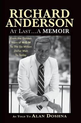 Richard Anderson By Richard (York University Toronto) Anderson