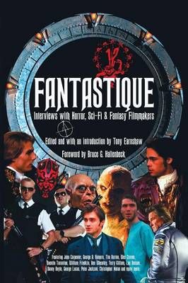 Fantastique By Tony Earnshaw 9781593939441 (Paperback)