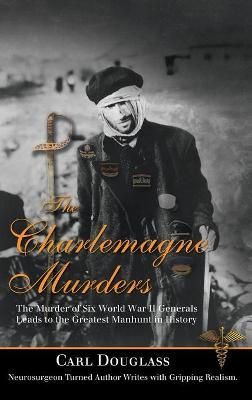 Charlemagne Murders By Douglass 9781594339868 (Hardback)