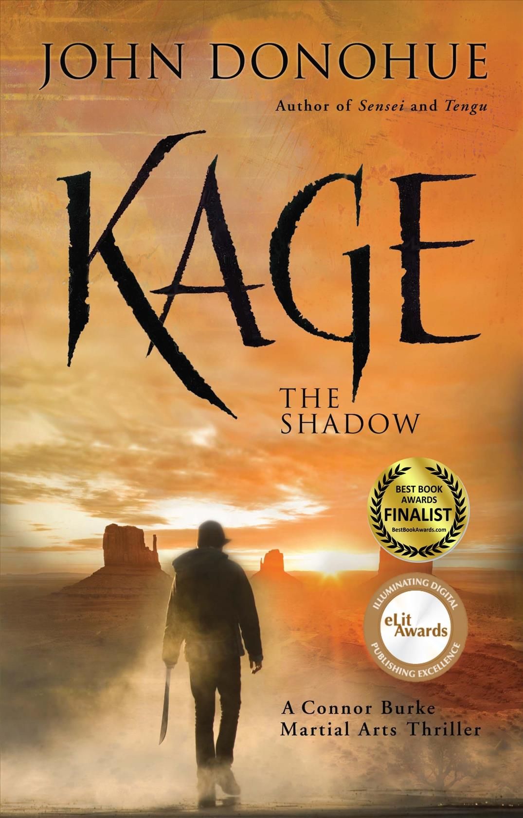 Kage By John J. Donohue 9781594392108 (Paperback)