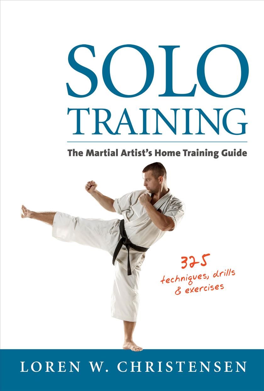 Solo Training By Loren W. Christensen 9781594394881 (Paperback)