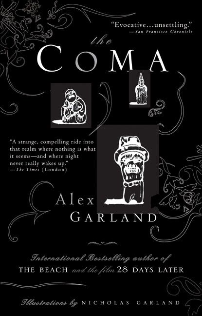 The Coma By Alex Garland 9781594480850 (Paperback)