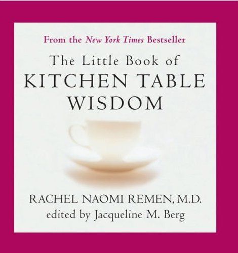 The Little Book of Kitchen Table Wisdom 9781594482502 (Paperback)