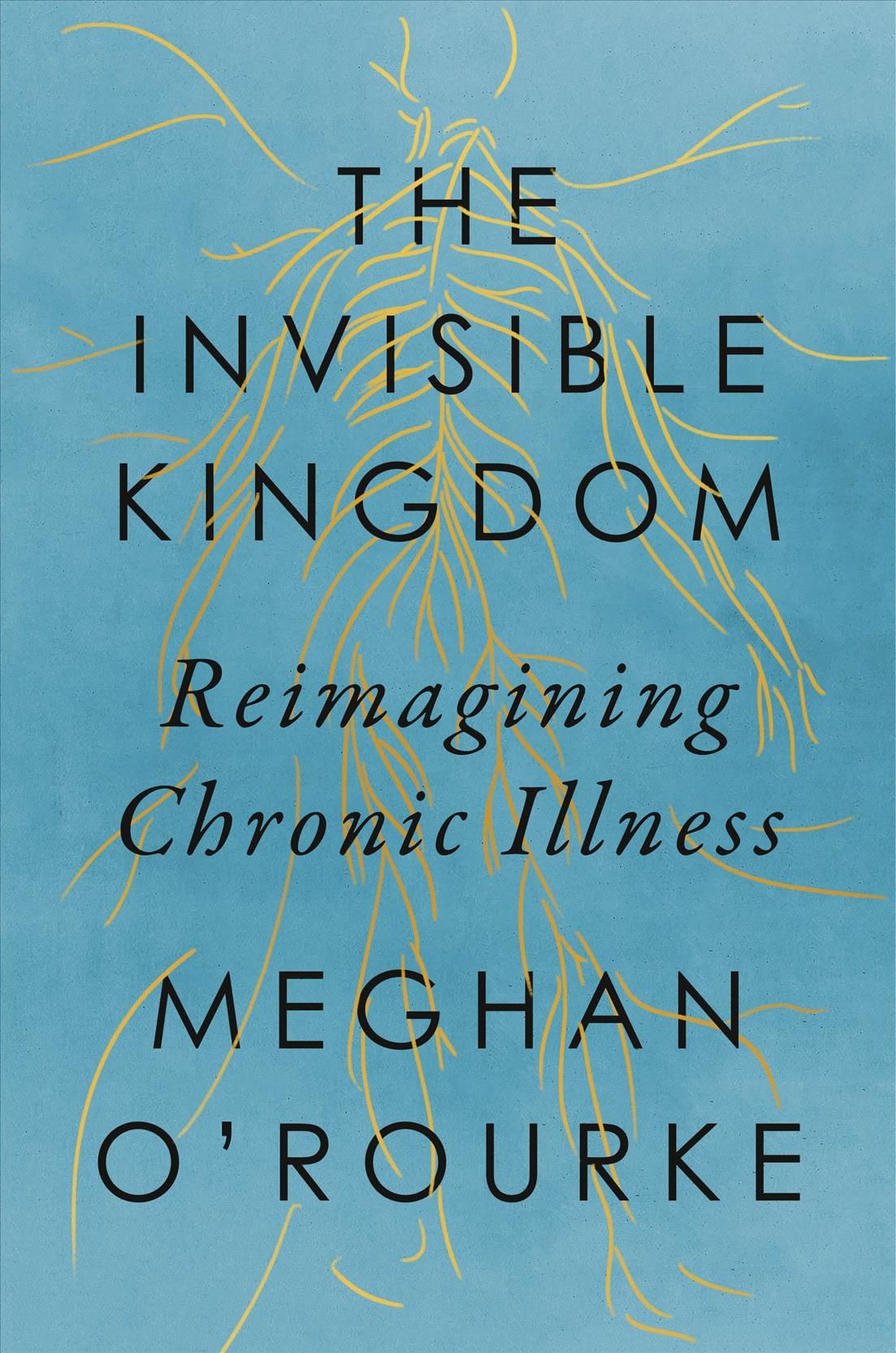 The Invisible Kingdom By Meghan O'Rourke 9781594633799 (Hardback)