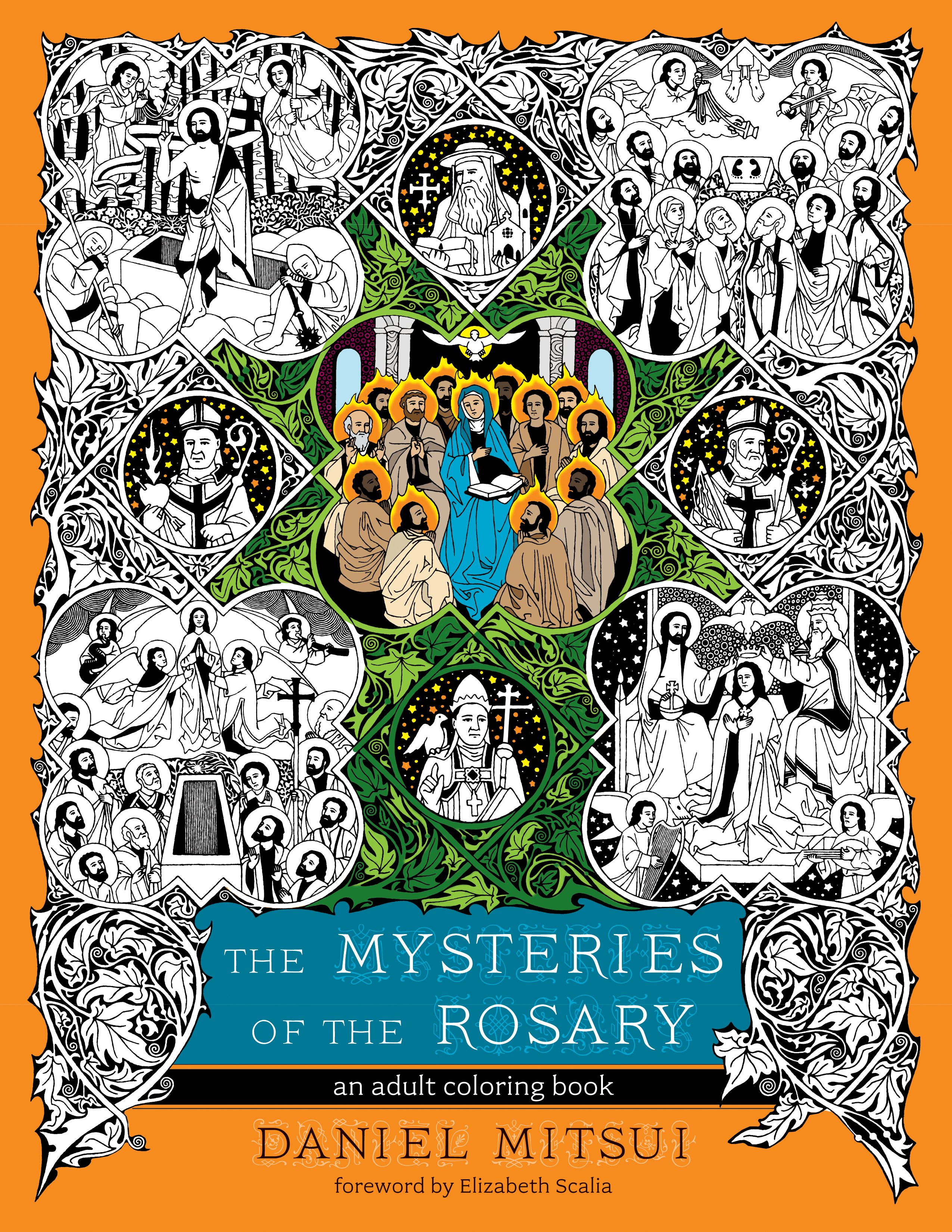 The Mysteries of the Rosary By Daniel Mitsui 9781594715846 (Paperback)
