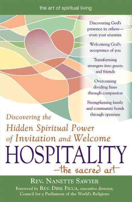 Hospitality By Nanette Sawyer 9781594732287 (Paperback)