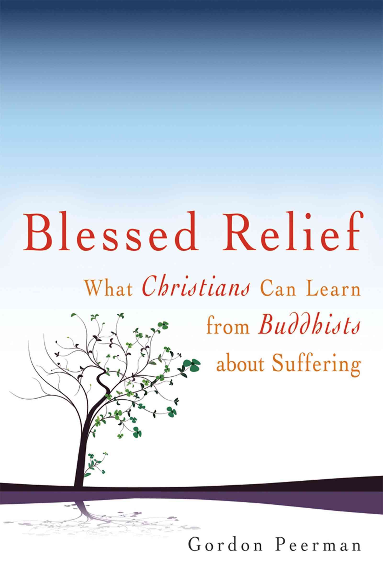 Blessed Relief By Gordon Peerman 9781594732522 (Paperback)