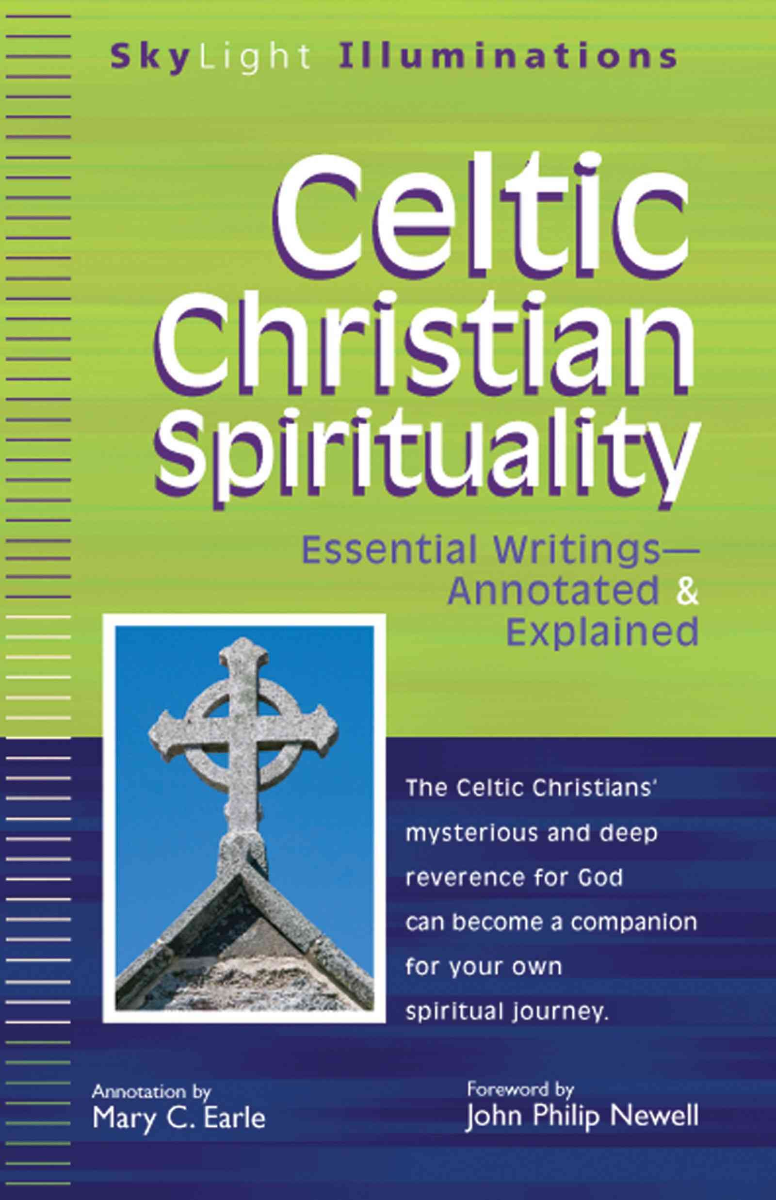 Celtic Christian Spirituality By Mary C. Earle 9781594733024