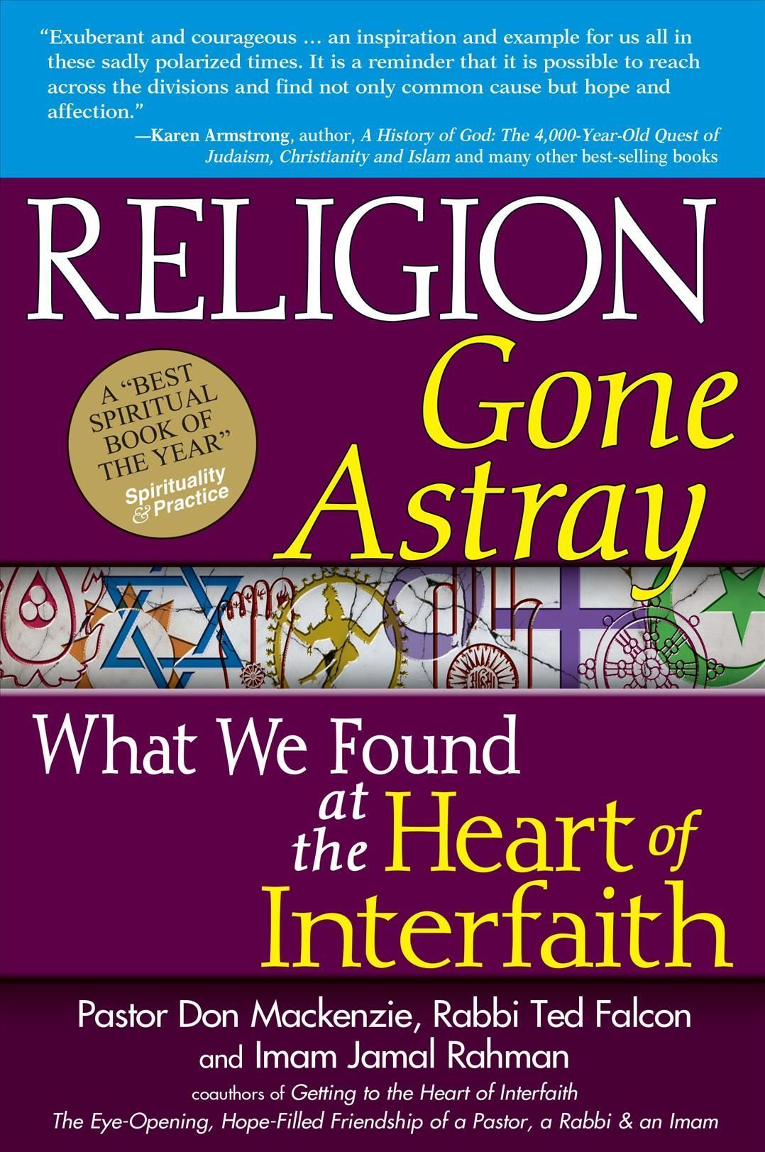 Religion Gone Astray By Pastor Don Mackenzie 9781594733178 (Paperback)