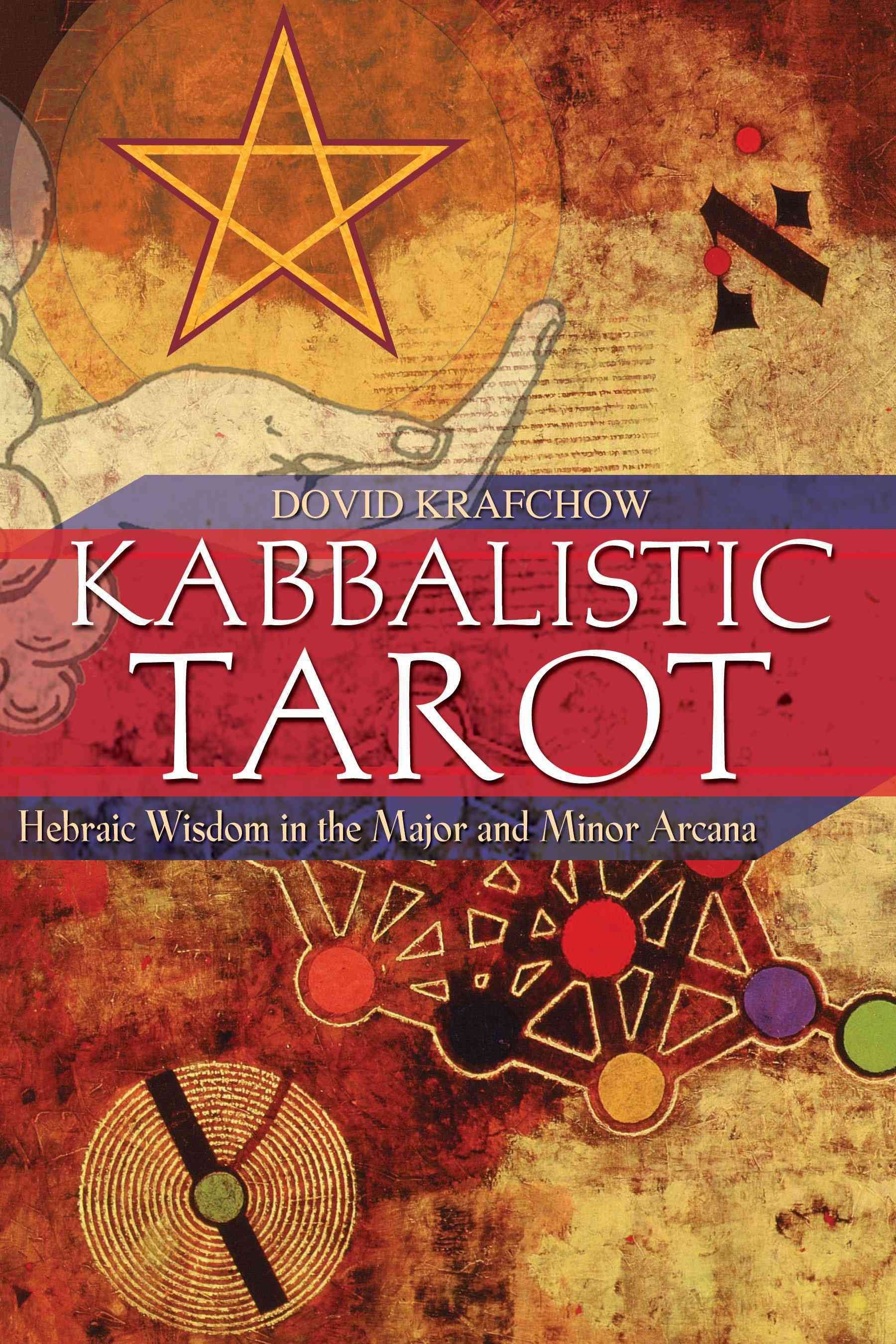 Kabbalistic Tarot By Dovid Krafchow 9781594770647 (Paperback)