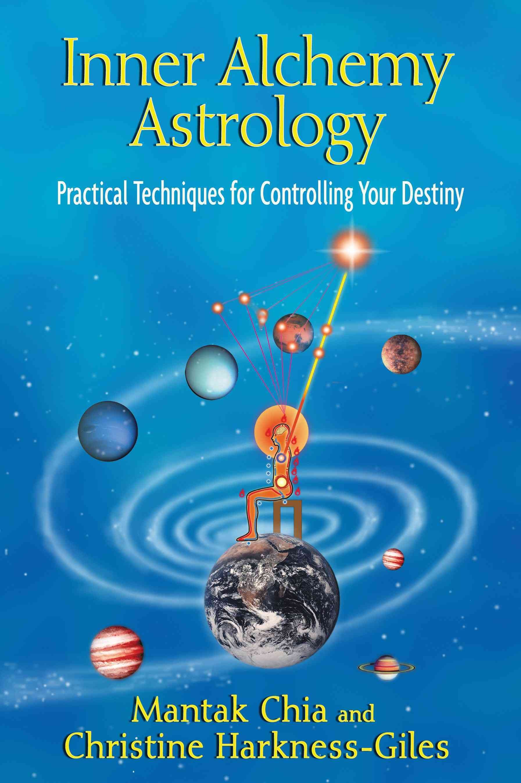 Inner Alchemy Astrology By Mantak Chia 9781594774690 (Paperback)