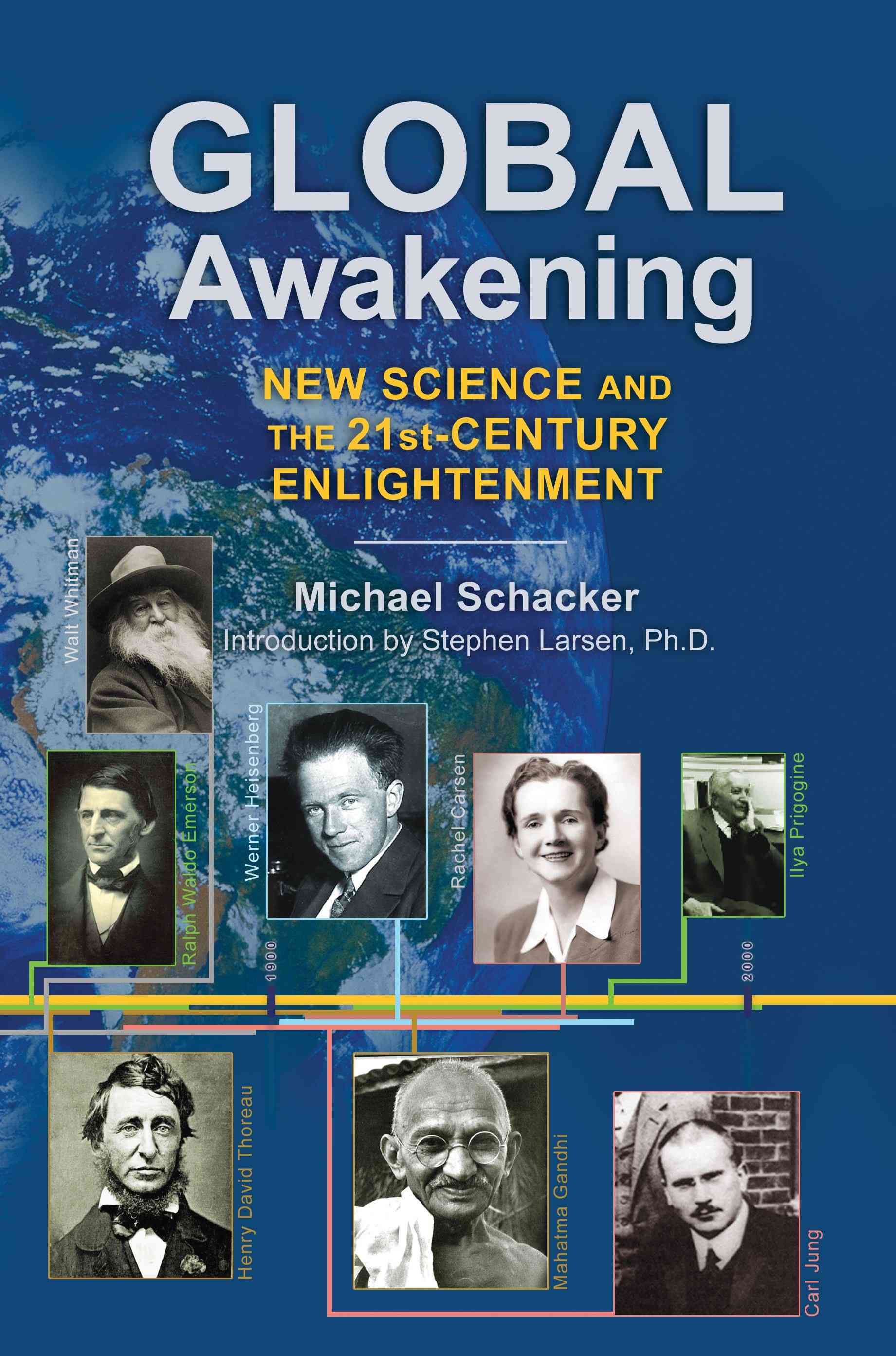 Global Awakening By Michael Schacker 9781594774829 (Hardback)