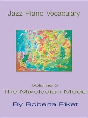 Jazz Piano Vocabulary By Roberta Piket 9781594899584 (Paperback)