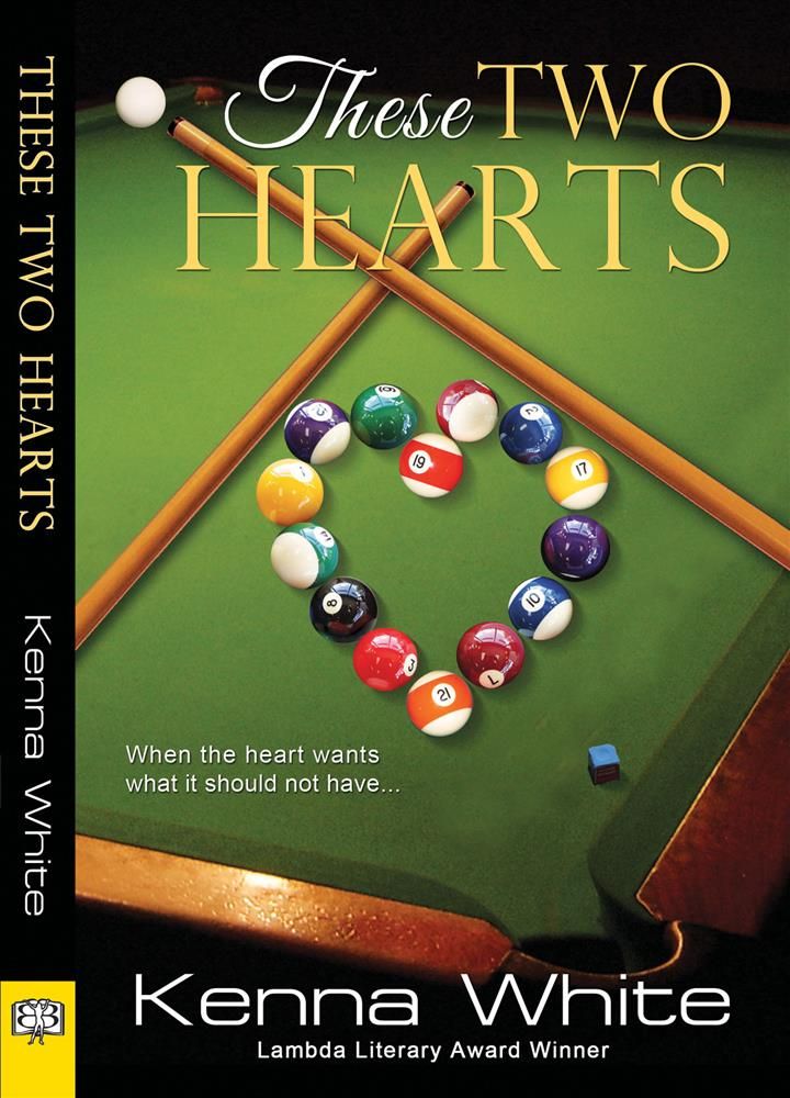 These Two Hearts By Kenna White 9781594934513 (Paperback)