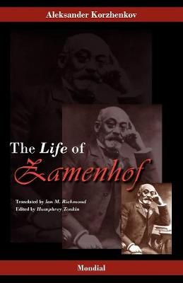 Zamenhof By Aleksander Korzhenkov 9781595691675 (Paperback)