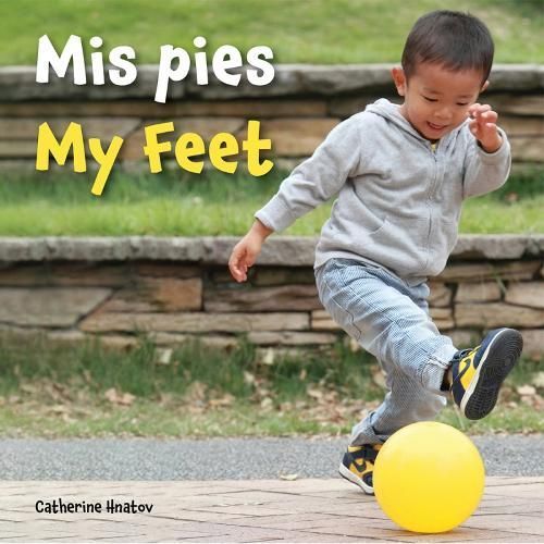 My Feet By Hnatov, Catherine 9781595729422 (Hardback)