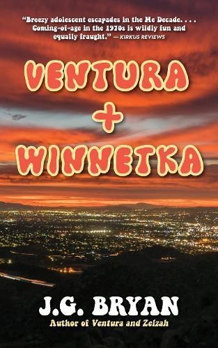 Ventura and Winnetka By J.G. Bryan 9781595801241 (Paperback)
