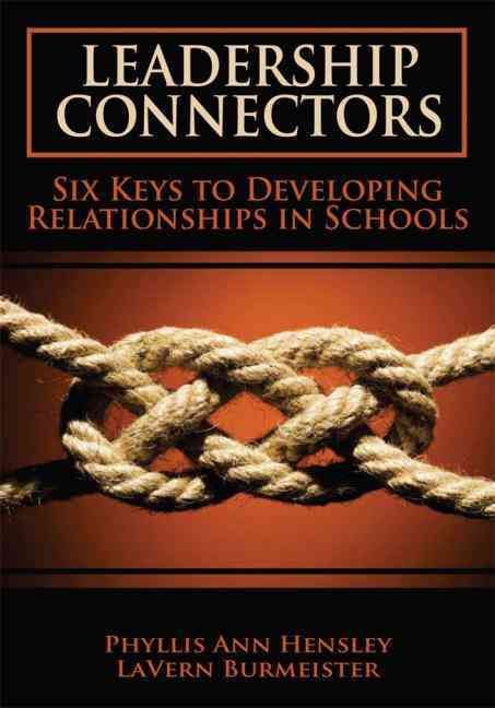 Leadership Connectors By Phyllis Ann Hensley, LaVern Burmeister