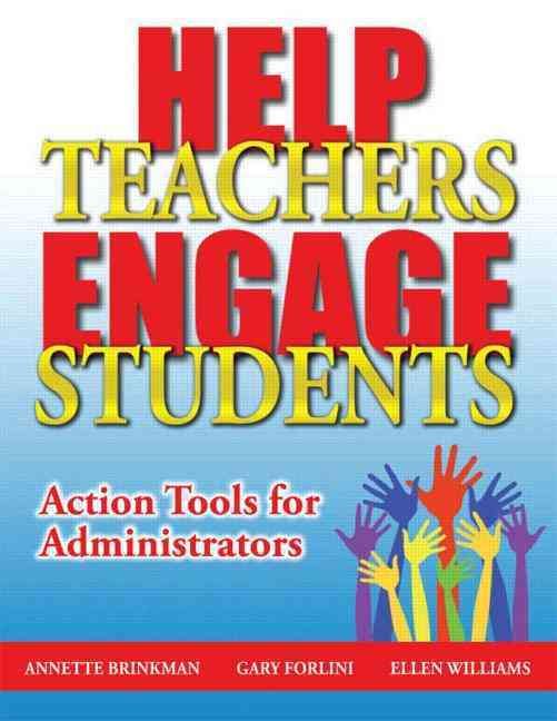 Help Teachers Engage Students 9781596671164 (Paperback)