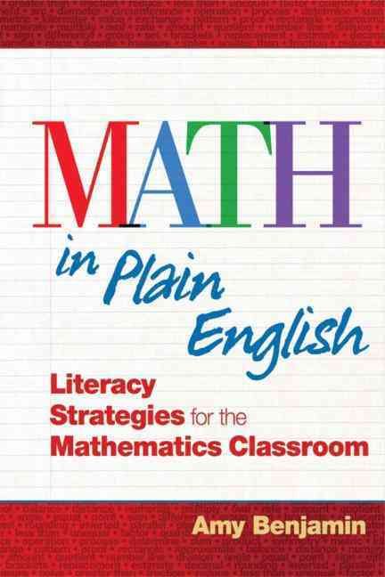 Math In Plain English 9781596671867 (Paperback)