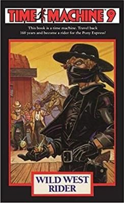 Time Machine 9 By Stephen Overholser 9781596876200 (Paperback)