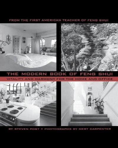 The Modern Book of Feng Shui By Steven Post 9781596879553 (Paperback)