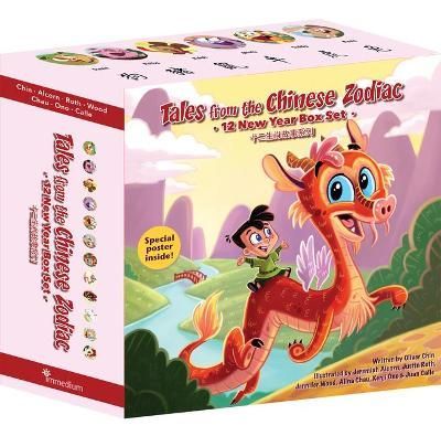 Tales from the Chinese Zodiac 9781597021371 (Paperback)