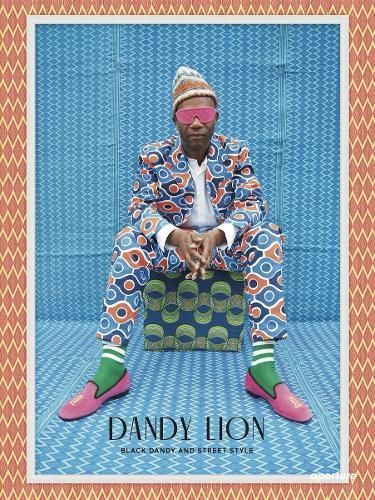 Dandy Lion By Shantrelle P. Lewis 9781597113892 (Hardback)