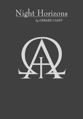 Night Horizons By Gerard Casey 9781597310345 (Paperback)