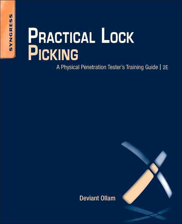 Practical Lock Picking 9781597499897 (Paperback)