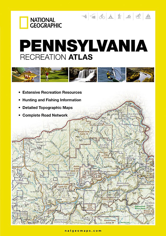 Pennsylvania 9781597755559 (Paperback)