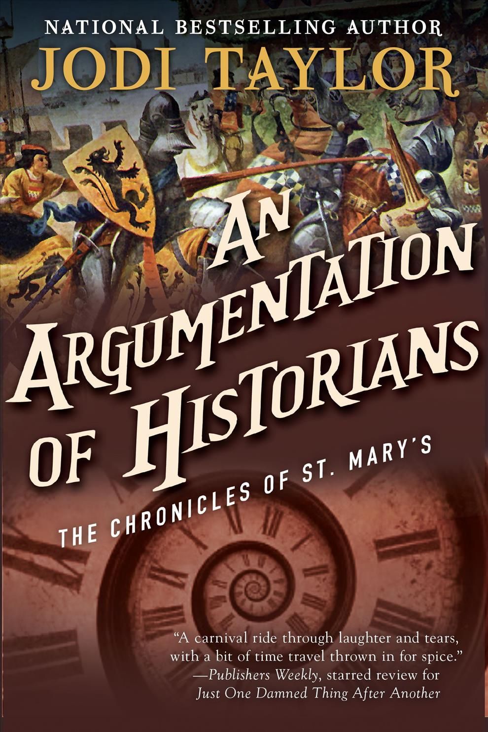 ARGUMENTATION OF HISTORIANS 9781597809344 (Paperback)