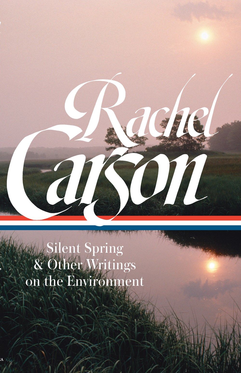 Rachel Carson: Silent Spring & Other Environmental Writings (Hardback)