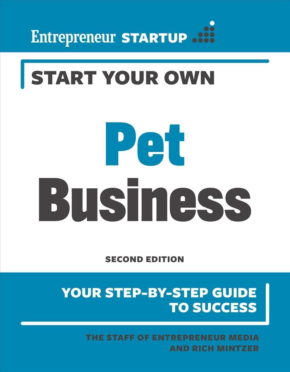 Start Your Own Pet Business 9781599186696 (Paperback)