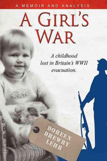 A Girls War By Doreen Drewry Lehr 9781599322070 (Hardback)