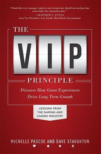 The VIP Principle By Michelle Pascoe, Dave Staughton 9781599325576