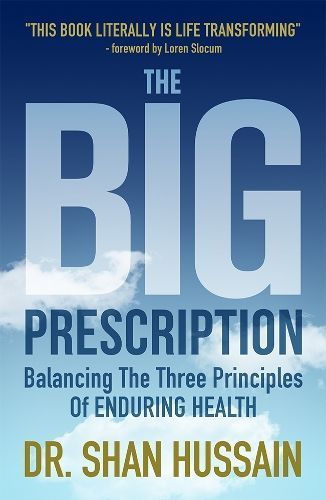 The Big Prescription By Dr. Shan Hussain 9781599327167 (Paperback)