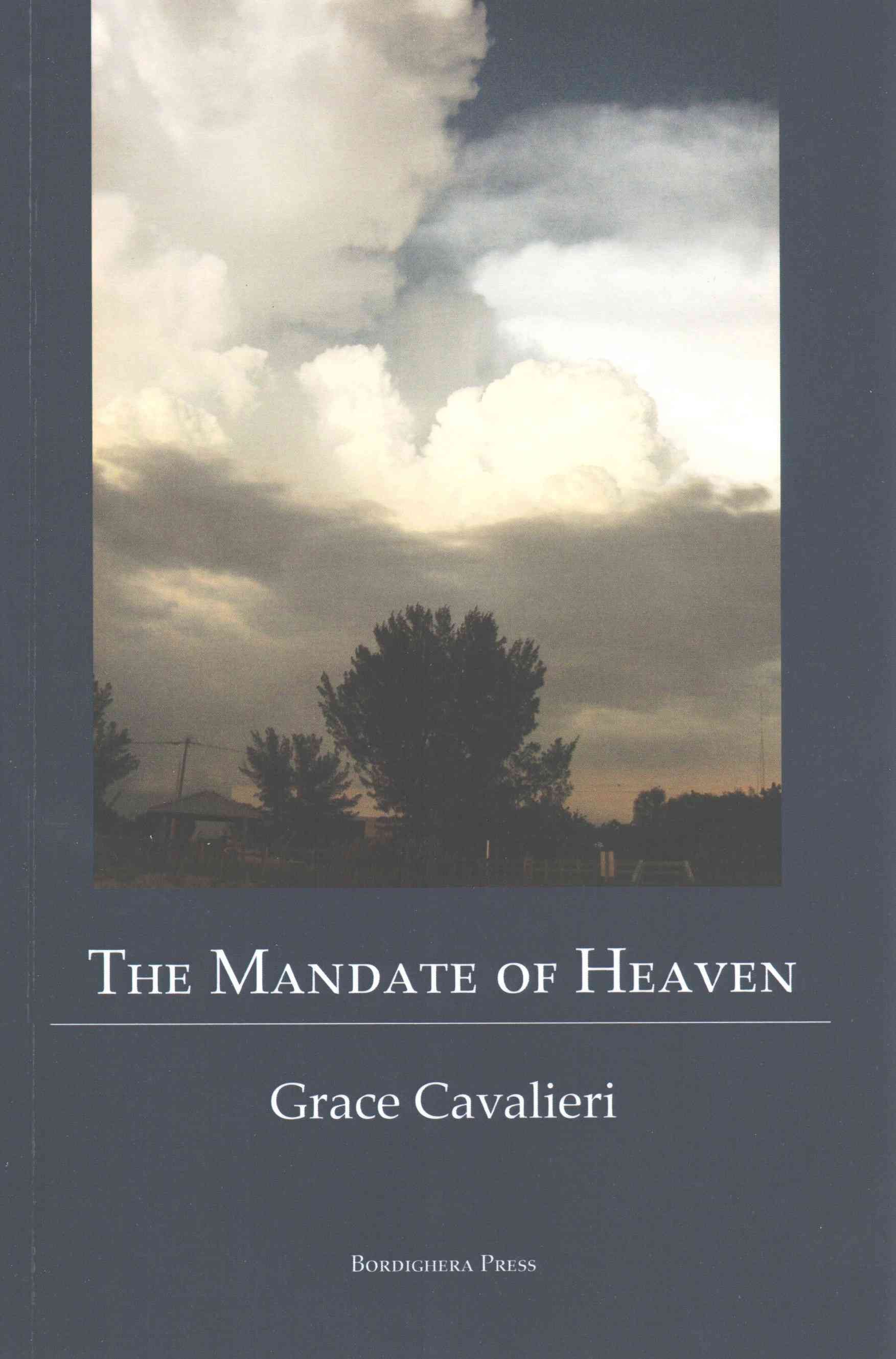 The Mandate of Heaven By Cavalieri, Grace 9781599540757 (Paperback)