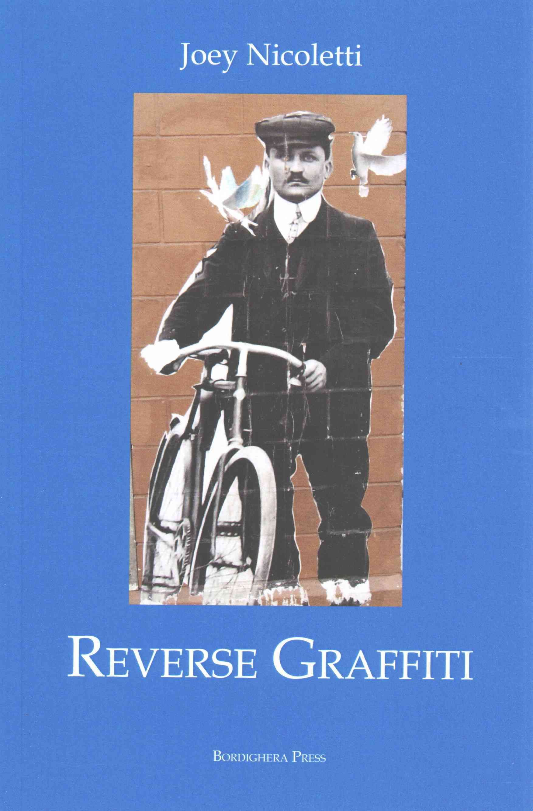 Reverse Graffiti By Nicoletti, Joey 9781599540870 (Paperback)