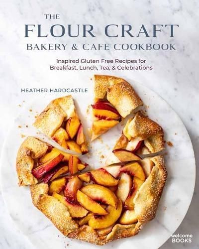 The Flour Craft Bakery & Café Cookbook 9781599621593 (Hardback)